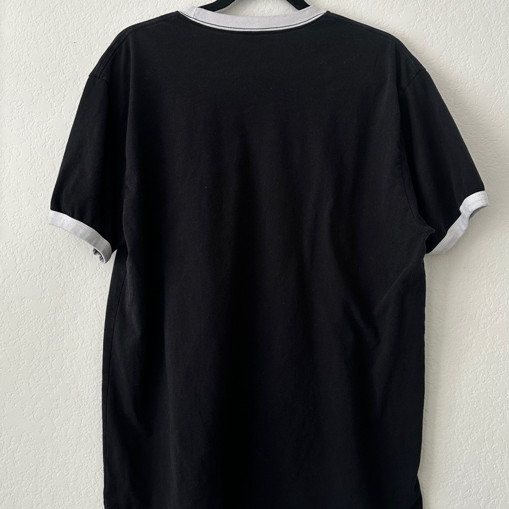 Universal Studios Hollywood Ringer Tee Vintage | … - image 4